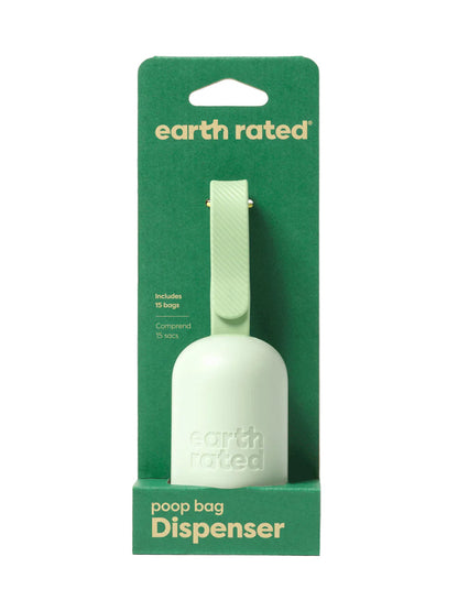 Earth Rated Leash Poop Bag Dispenser