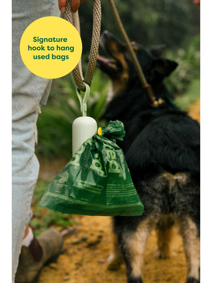 Earth Rated Leash Poop Bag Dispenser