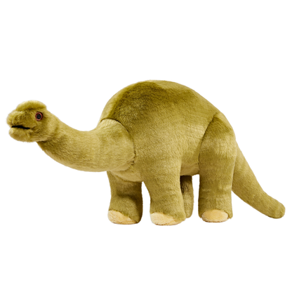 Fluff & Tuff Dog Emily Brontosaurus Plush Toy