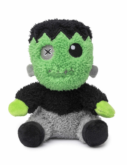 FuzzYard Frankie Plush Dog Toy, Small