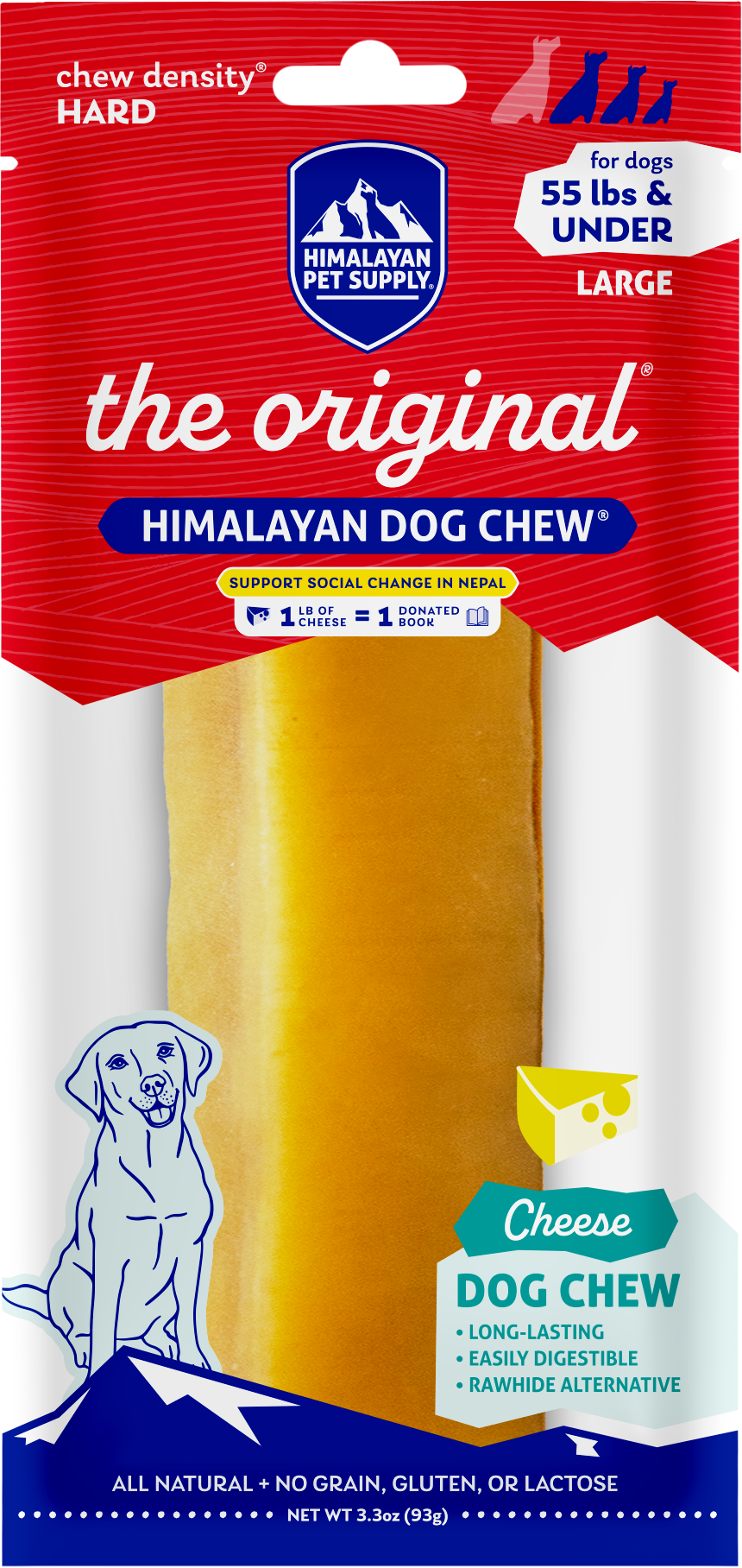 Himalayan Dog Chew Treat