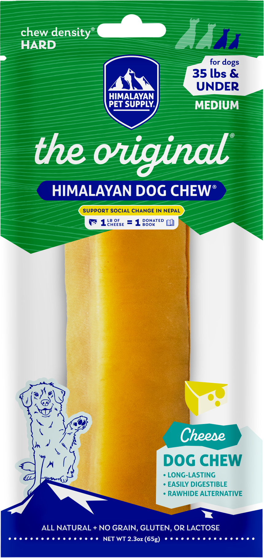 Himalayan Dog Chew Treat