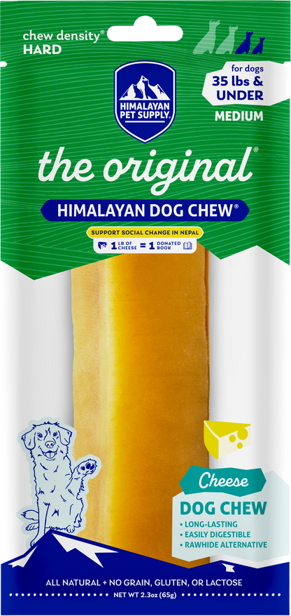 Himalayan Dog Chew Treat