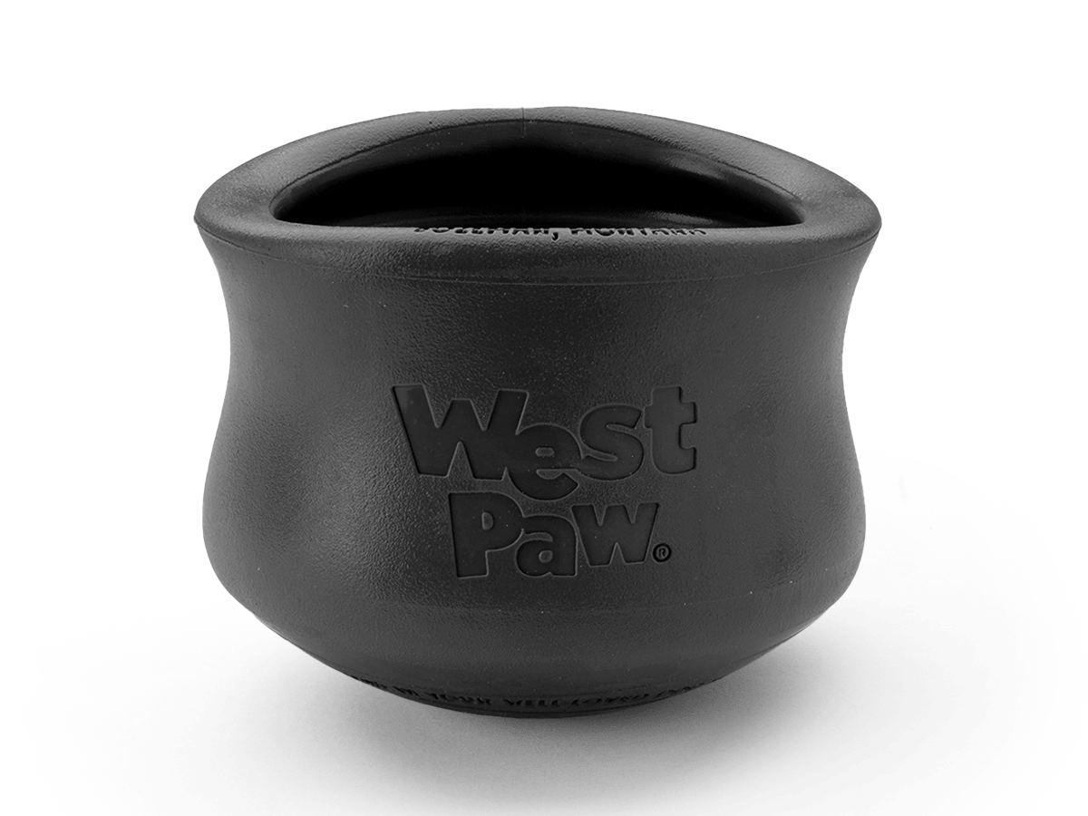 West Paw Dog Toppl Tough Treat Dispensing Chew Toy