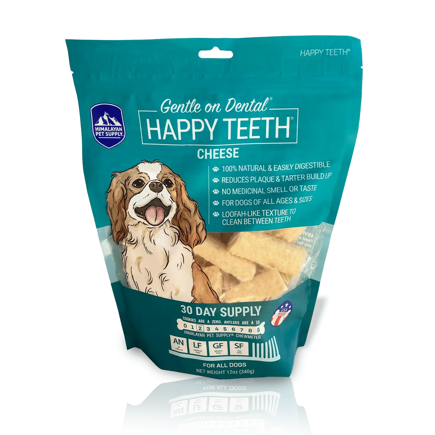 Himalayan Dog Happy Teeth Treat