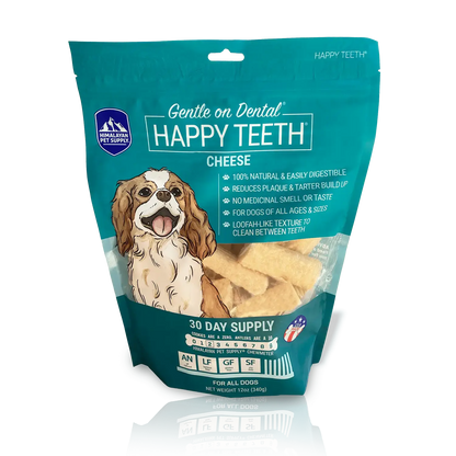 Himalayan Dog Happy Teeth Treat