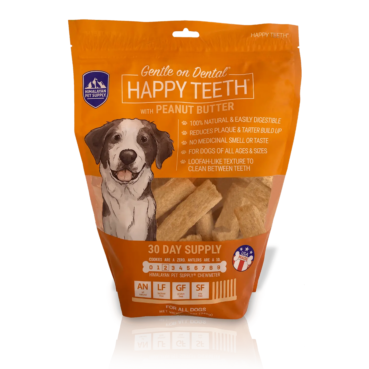 Himalayan Dog Happy Teeth Treat