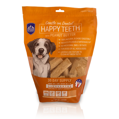 Himalayan Dog Happy Teeth Treat