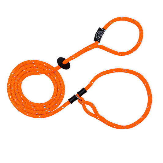 Harness Lead Dog Anti Pull Reflective Harness, Resq (Orange)