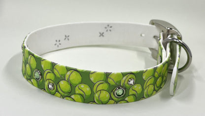 So Fetching Designer Collar, Spring Theme
