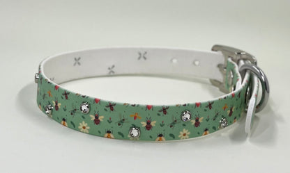 So Fetching Designer Collar, Spring Theme