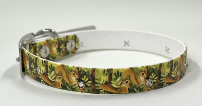 So Fetching Designer Collar, Spring Theme