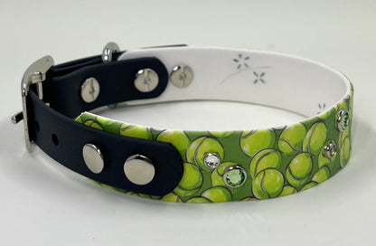 So Fetching Designer Collar, Spring Theme