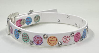 So Fetching Designer Collar, Valentine's Theme