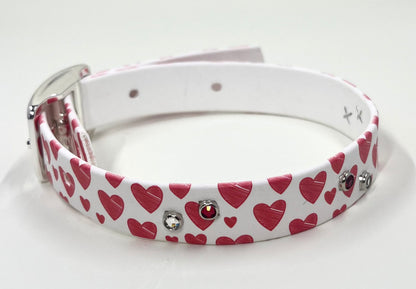 So Fetching Designer Collar, Valentine's Theme