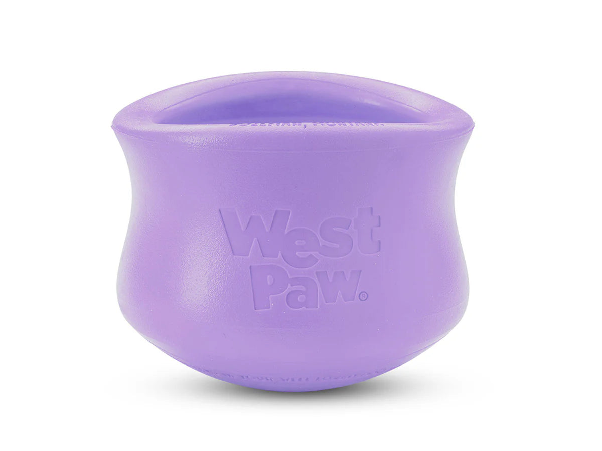 West Paw Dog Toppl Tough Treat Dispensing Chew Toy