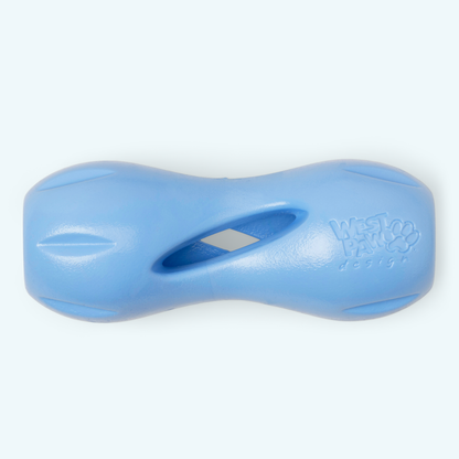 West Paw Dog Qwizl Tough Treat Dispensing Chew Toy