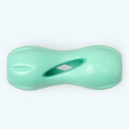 West Paw Dog Qwizl Tough Treat Dispensing Chew Toy
