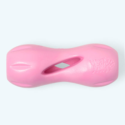 West Paw Dog Qwizl Tough Treat Dispensing Chew Toy