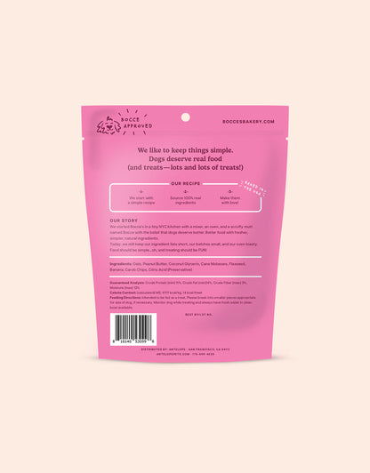 Bocce's Bakery Love Potion No. K-9 Soft & Chewy Dog Treats, 6 oz.