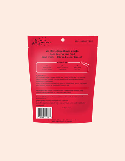 Bocce's Bakery Love Struck Soft & Chewy Dog Treats, 6 oz.