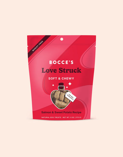 Bocce's Bakery Love Struck Soft & Chewy Dog Treats, 6 oz.