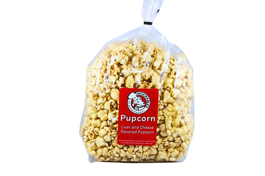 Woofables Pupcorn