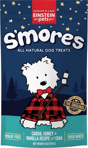 Wonder Bark S’mores Dog Treats