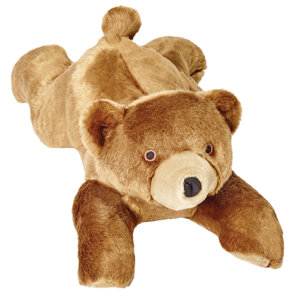 Fluff & Tuff Dog Sadie Bear Plush Toy