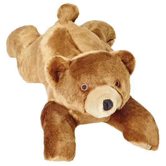 Fluff & Tuff Dog Sadie Bear Plush Toy