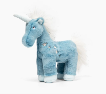 Fluff & Tuff "Belle" - Unicorn Plush Dog Toy