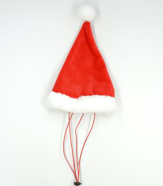 Multipet Santa Hat Small/Medium