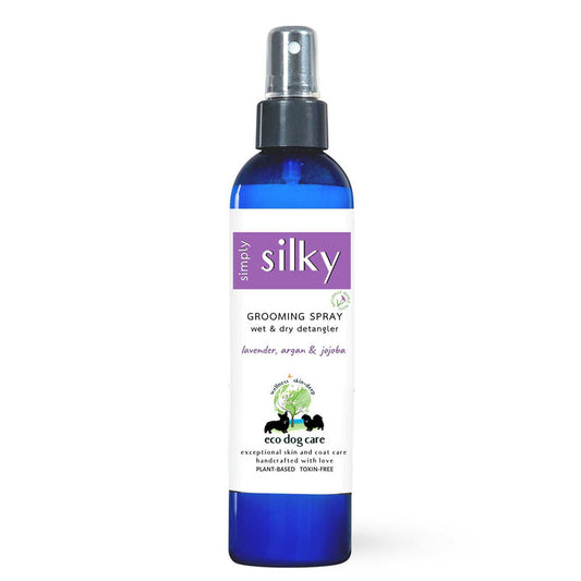 Eco Dog Care Grooming Spray Wet & Dry Detangler for Dogs