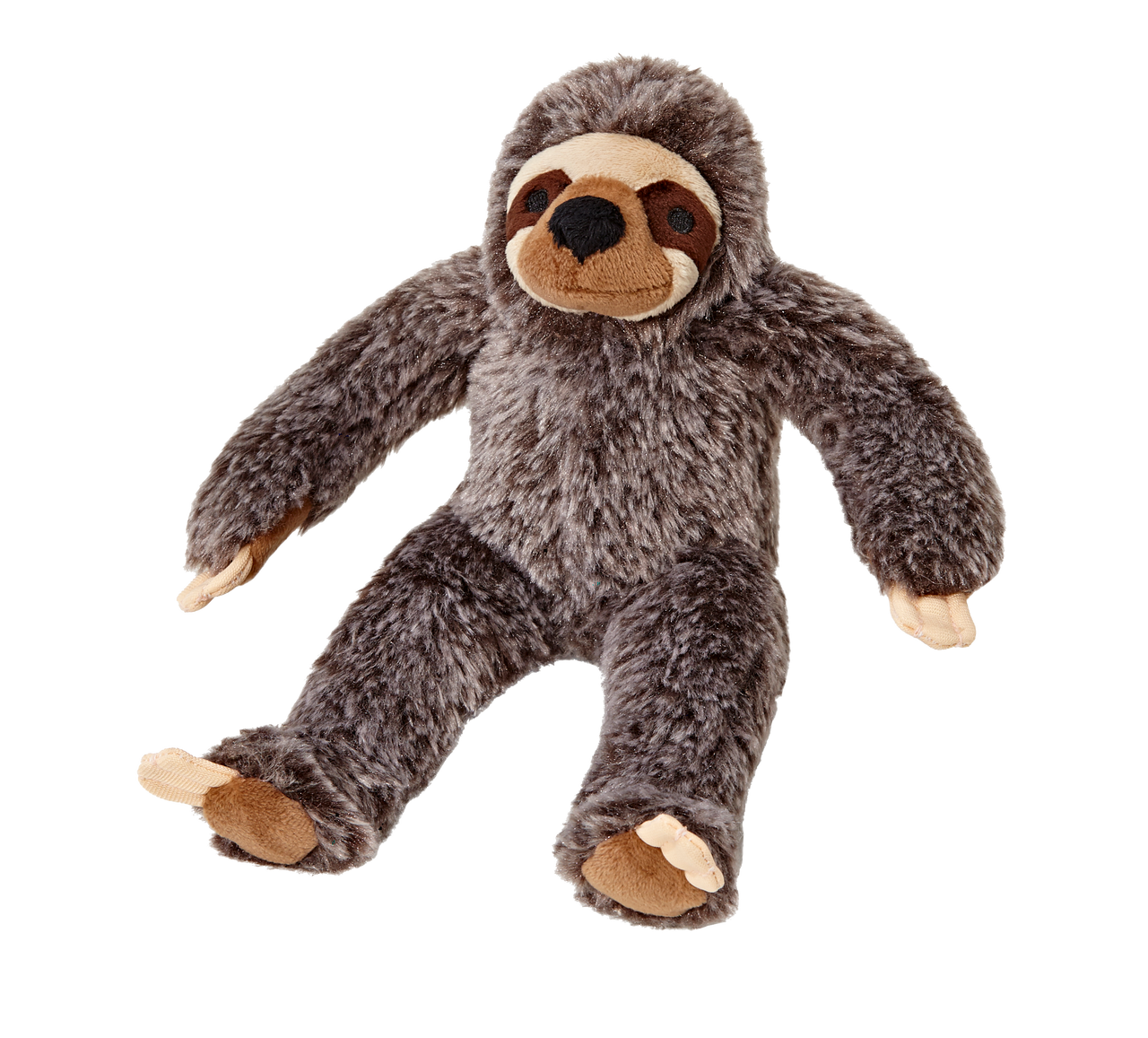 Fluff & Tuff Dog Sonny Sloth Plush Toy