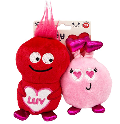 Huxley & Kent Tiny Tuff Love Bugs 2-pack