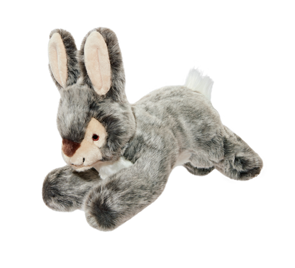 Fluff & Tuff Dog Walter Wabbit Plush Toy