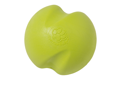 West Paw Dog Jive Tough Ball Toy