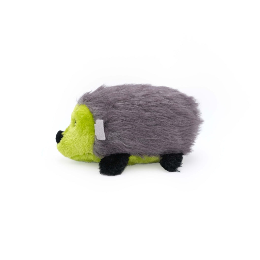 ZippyPaws Halloween Hedgehog Large Frankenstein's Monster Dog Toy
