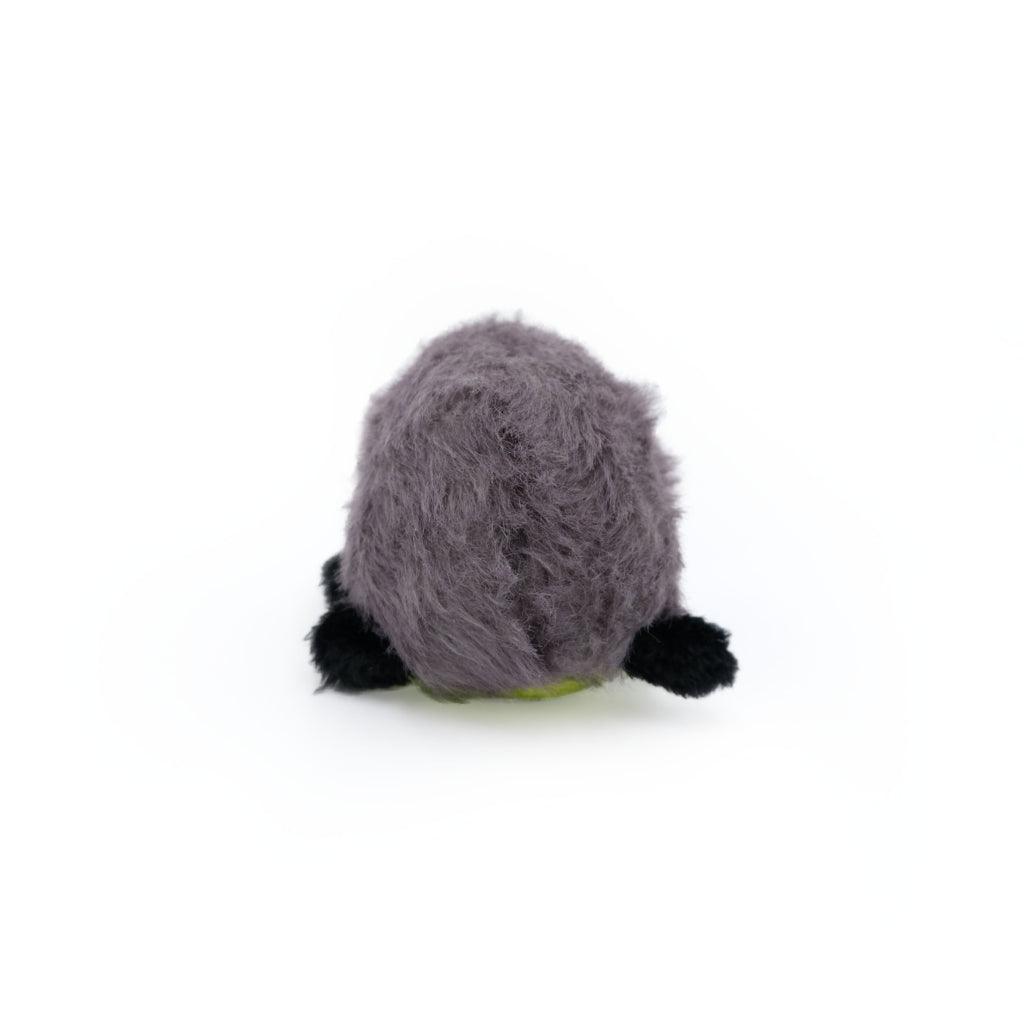 ZippyPaws Halloween Hedgehog Large Frankenstein's Monster Dog Toy