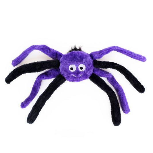 ZippyPaws Spiderz Purple