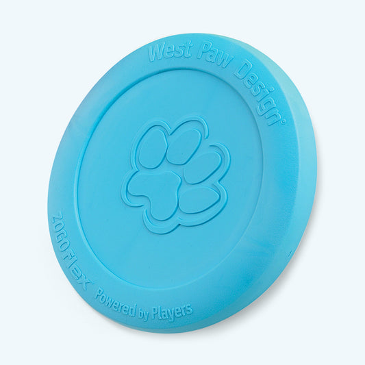 West Paw Dog Zisc Flying Disc Toy