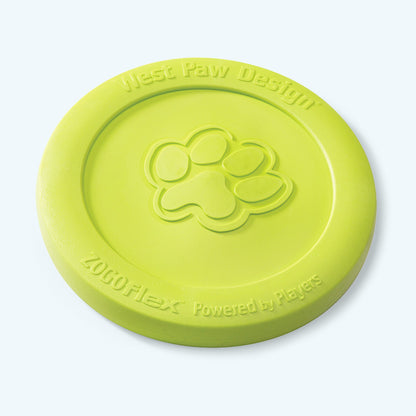 West Paw Dog Zisc Flying Disc Toy