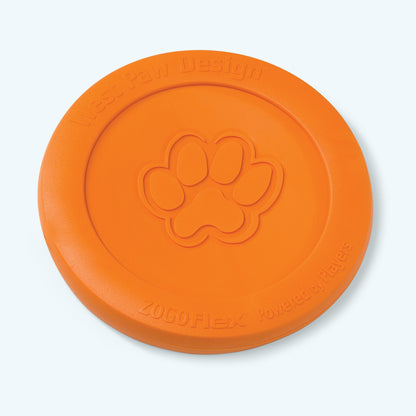 West Paw Dog Zisc Flying Disc Toy