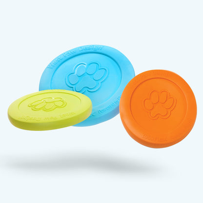 West Paw Dog Zisc Flying Disc Toy