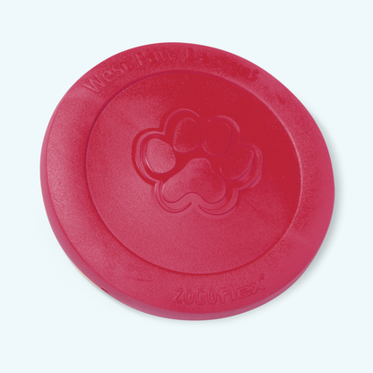 West Paw Dog Zisc Flying Disc Toy