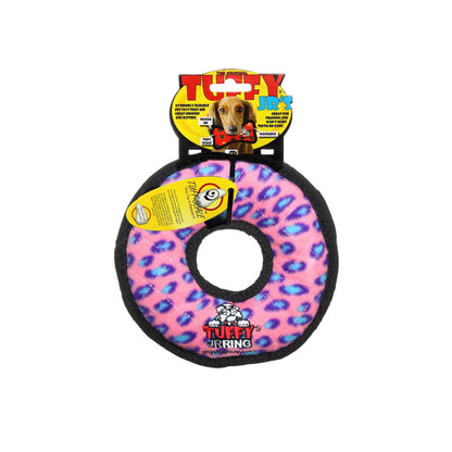 Tuffy Jr Ring Durable Dog Toy