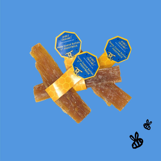 Honey I'm Home Paddywack Stick Dog Treat