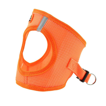 Doggie Design American River Solid Dog Harness, Hunter Orange