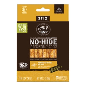 Earth Animal No-Hide Dog Chews (20 pack)