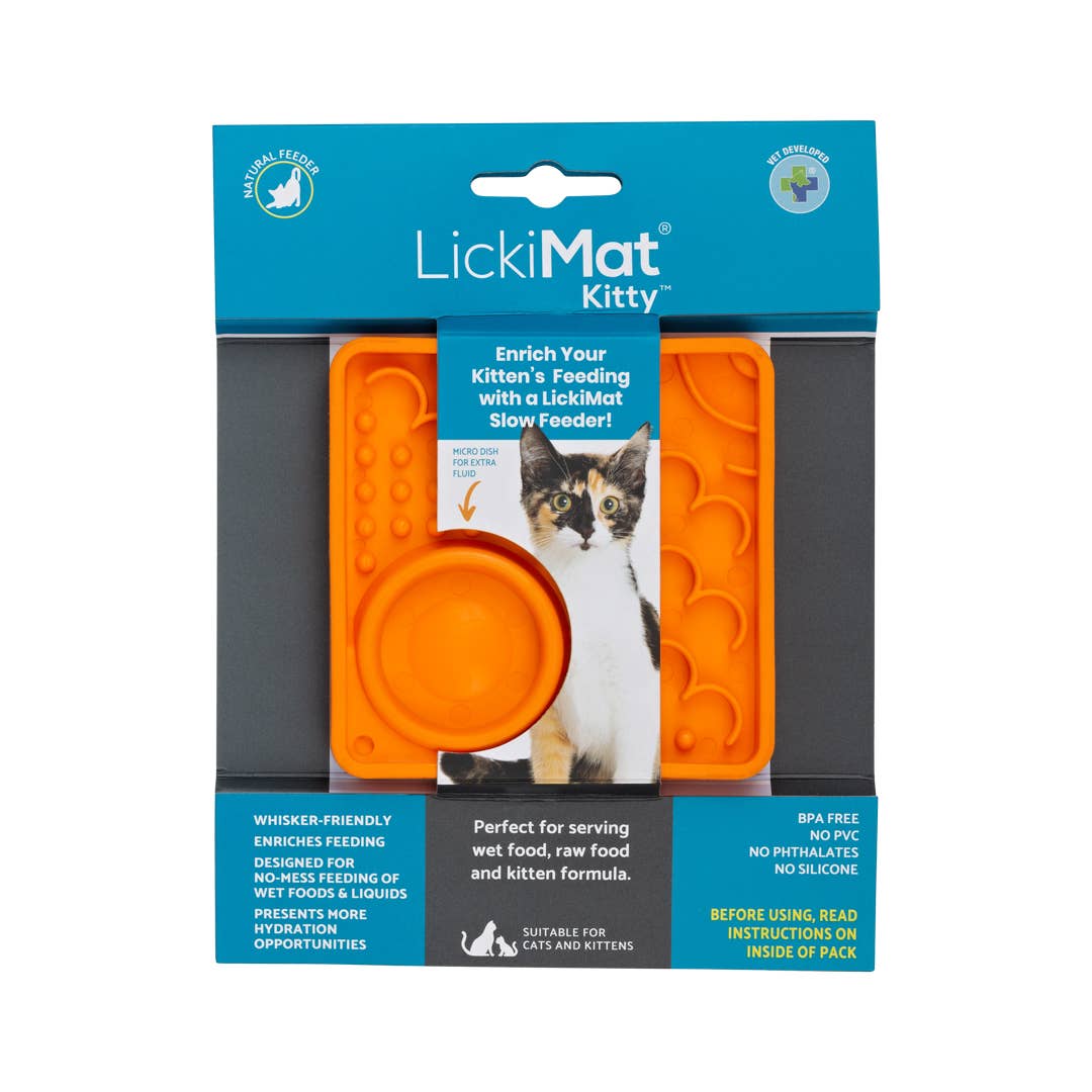 LickiMat Catster Slow Feeder